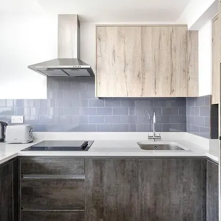 Charming Apartment In The Pleydell Estate London Exterior photo